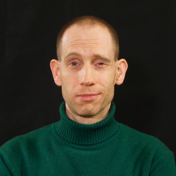 Photo of site author